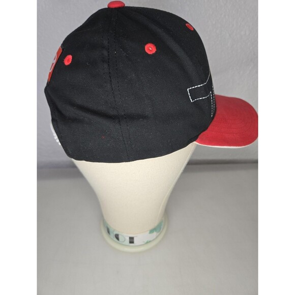 TRD Hat Cap Snap Back Mens NASCAR Auto Racing Toyota Racing Development Racing - Picture 4 of 7